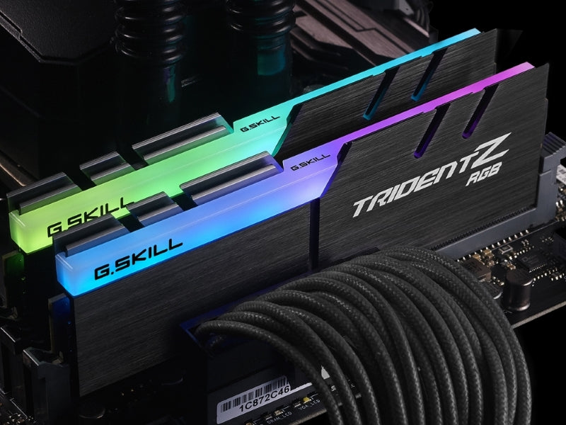 G.Skill Aegis DDR4 16GB ×2計 32GB メモリ 動確済 Aegis DDR4 16GBx2