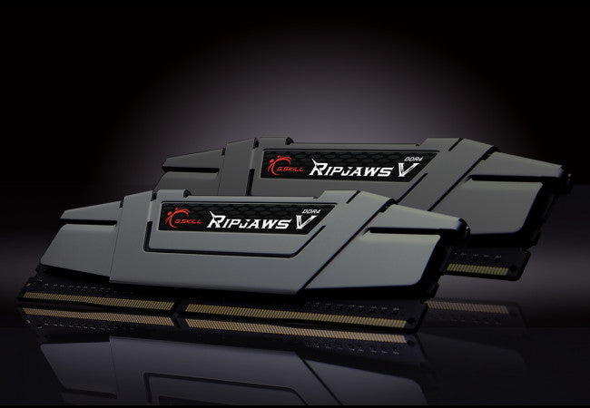 G.Skill F4-2800C16D-16GVG (DDR4-2800 CL16 8GB×2) / OVERCLOCK WORKS