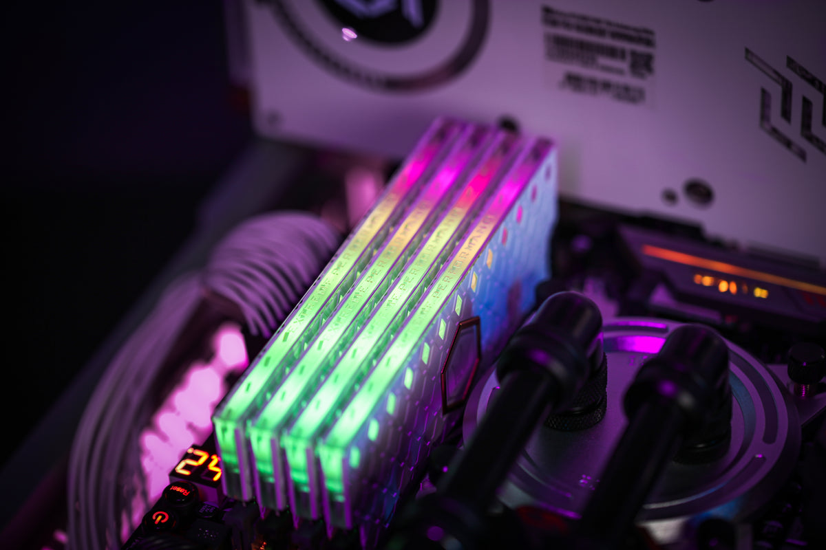 GALAX GALAX HOF OC LAB Elite RGB (DDR4-4600 CL18 8GB×2