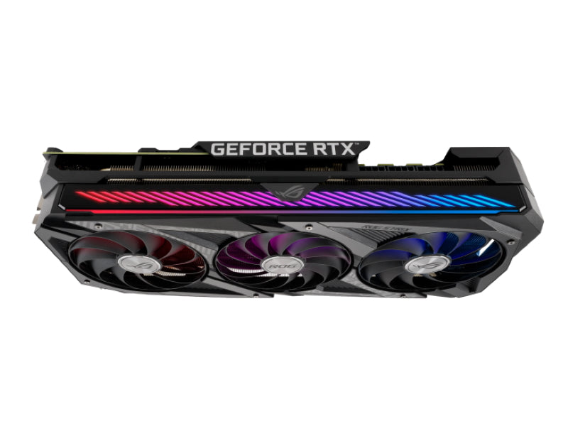 ASUS ROG-STRIX-RTX3080-O10G-GAMING / OVERCLOCK WORKS