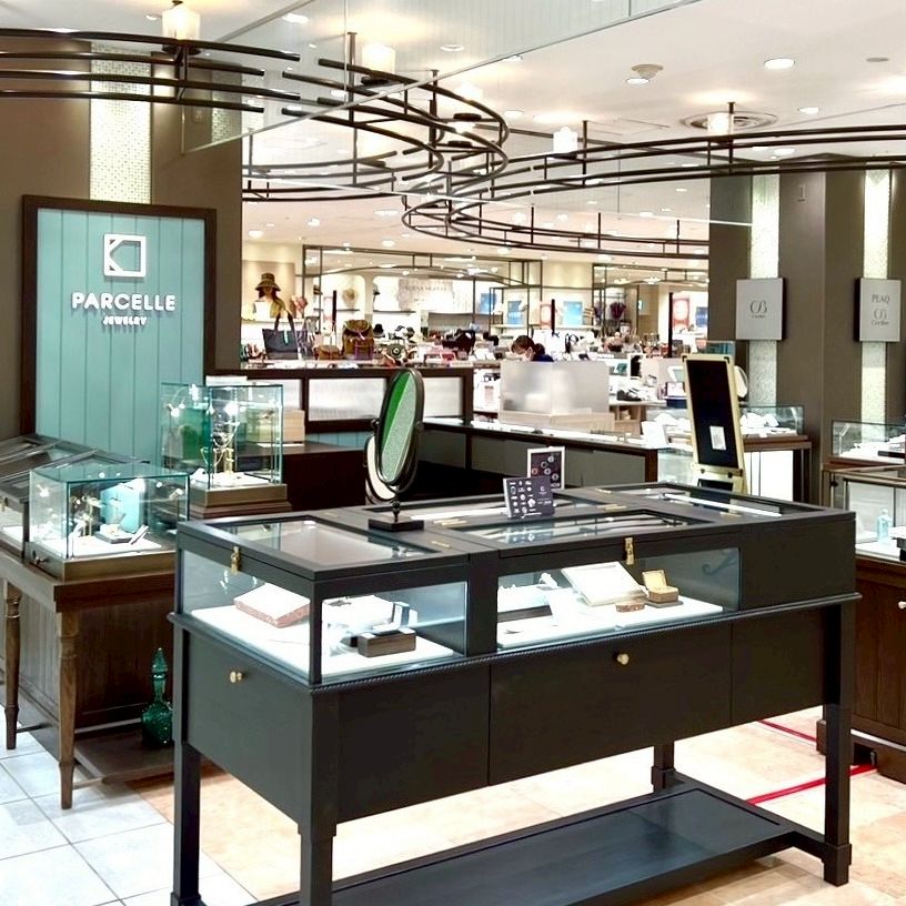 パーセル ジュエリー | LINE Official Account