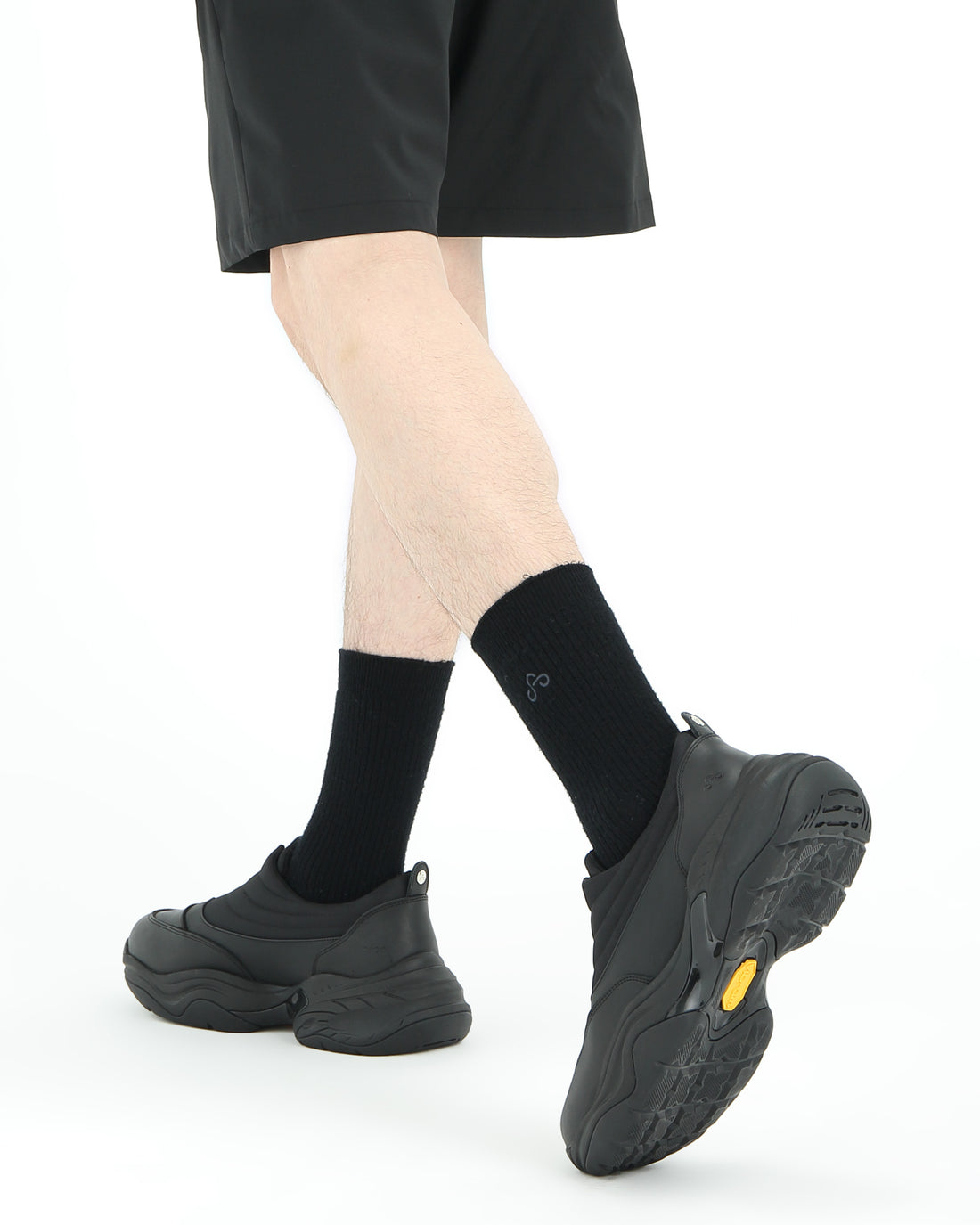 OAO公式ストア】FOUNTAIN Black (ファウンテン) | 防水 撥水レザー 黒