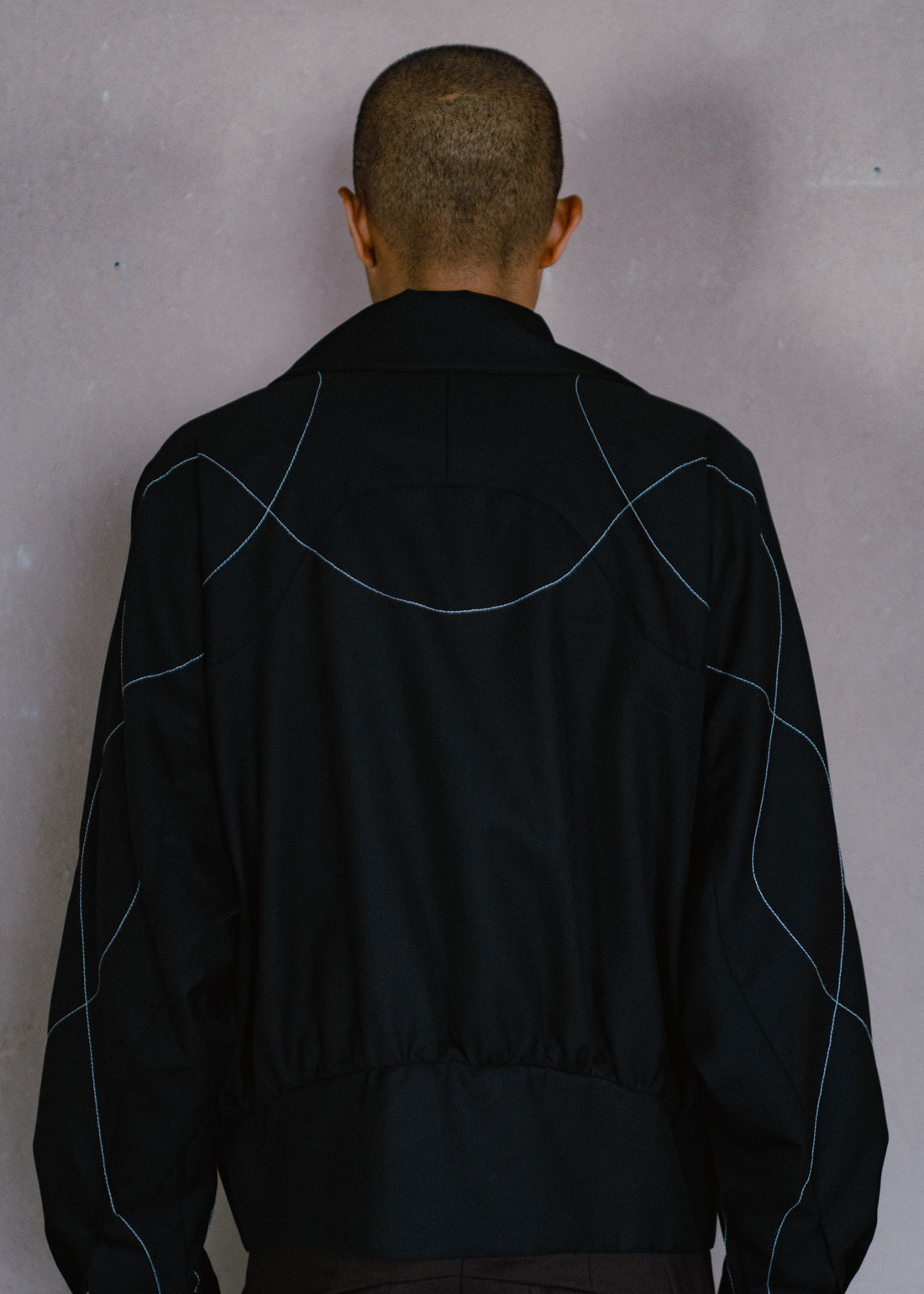 SUNLIGHT JACKET (BLACK) | OAO（オーエーオー）は「人間らしい体験を