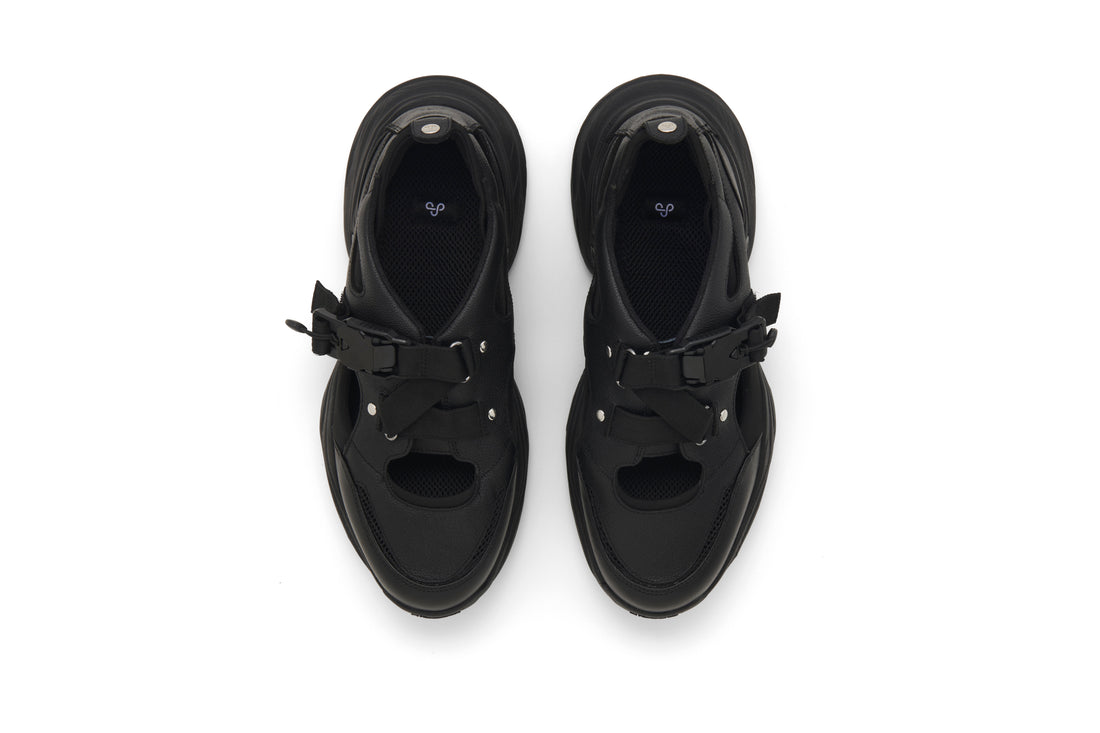 OAO公式ストア】THE CURVE 1 AERO Black (ザカーブワンエアロ