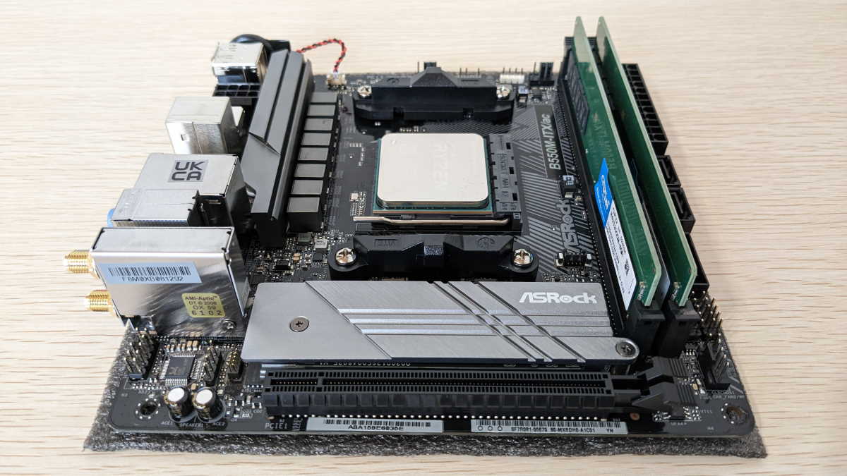 Ryzen 5 7600Xが高いのでRyzen 5 5600でPC自作｜OAR STYLE