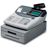 CASIO 医療専用レジスター カシオ TE-2100-MED／メディカル を格安価格で！