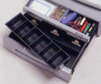 ワンタッチ操作のカシオレジスター CASIO TK-110を激安格安価格で！