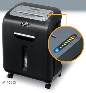 フェローズ／シュレッダー M-460Ciの激安な業務用通販