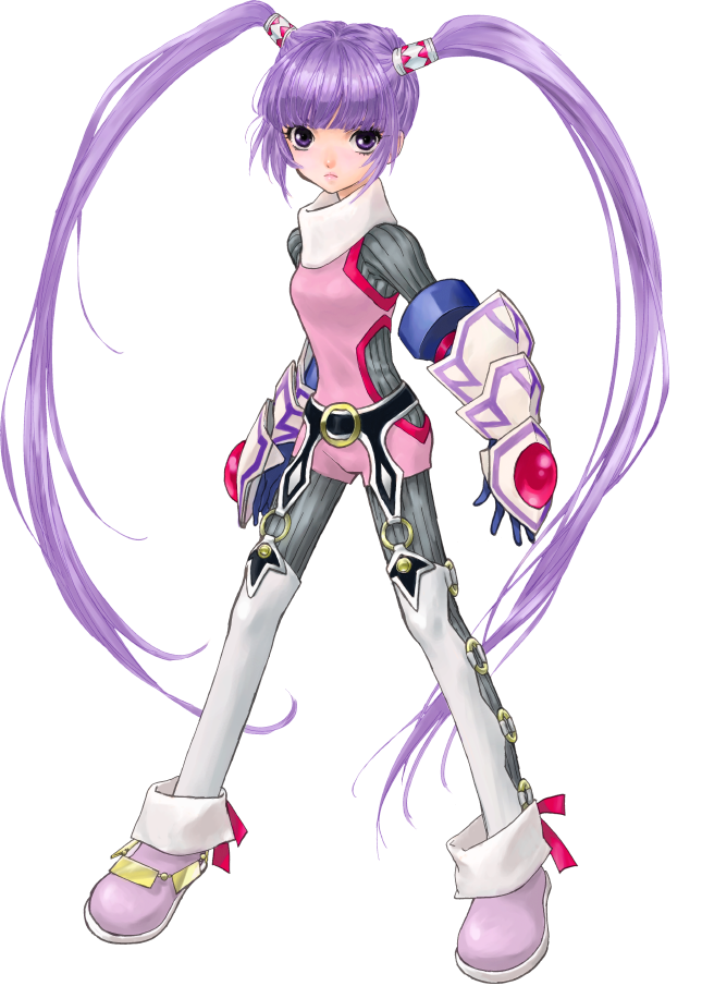 ソフィ | Character | テイルズ オブ グレイセス エフ リマスター