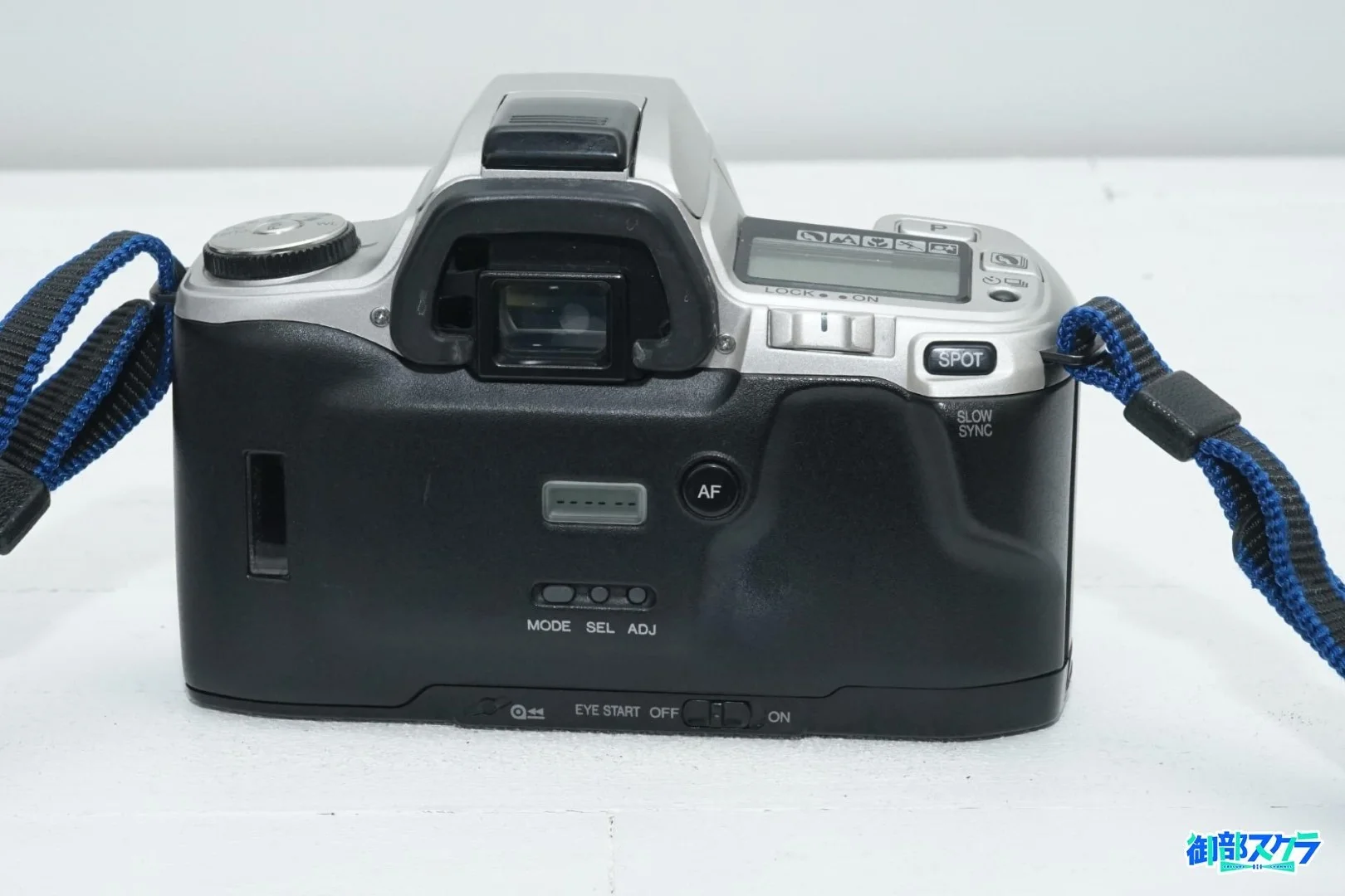 100円で買ったカメラ MINOLTA α-Sweet解説と作例（Maxxum 5 / Dynax 5