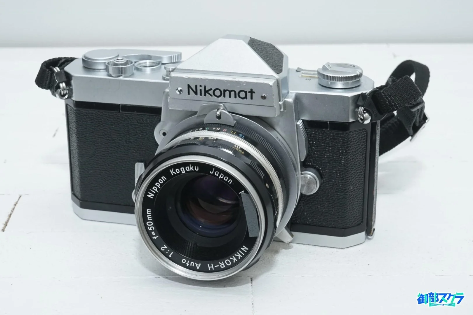 Nikomat FTN 解説・使い方（Nikkormat FTN） – 御部スクラ バーチャル