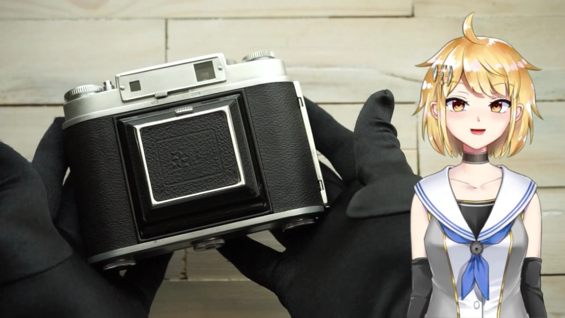 ミネシックスIIF 群馬生まれのスプリングカメラ – 御部スクラ