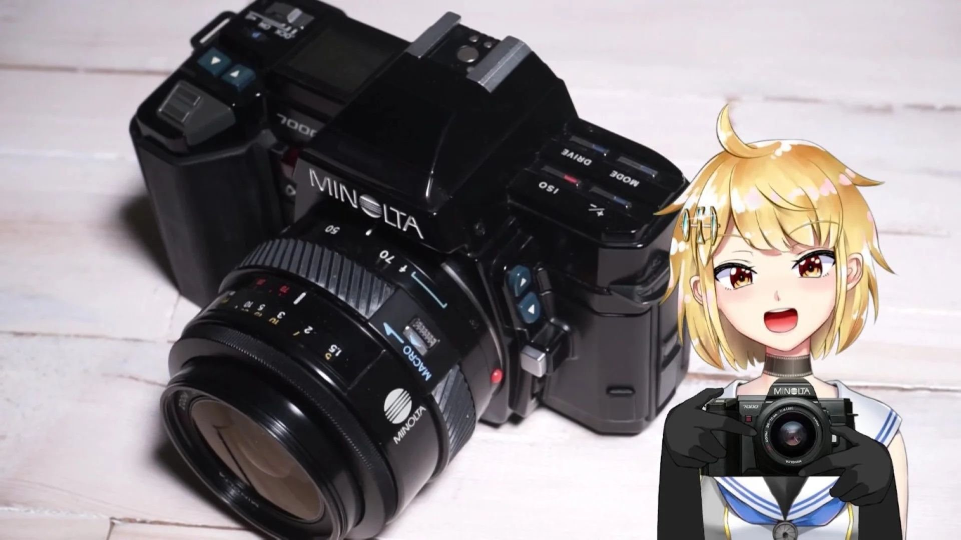 MINOLTA α-7000 解説・使い方・作例 (Maxxum 7000) – 御部スクラ