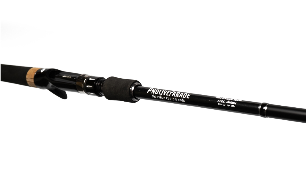 ANDLIVE PARADE MID RENGE WIEW｜ROD｜OBASSLIVE