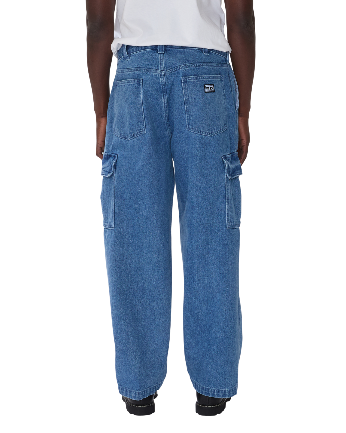BIGWIG CARGO DENIM PANT – OBEY CLOTHING