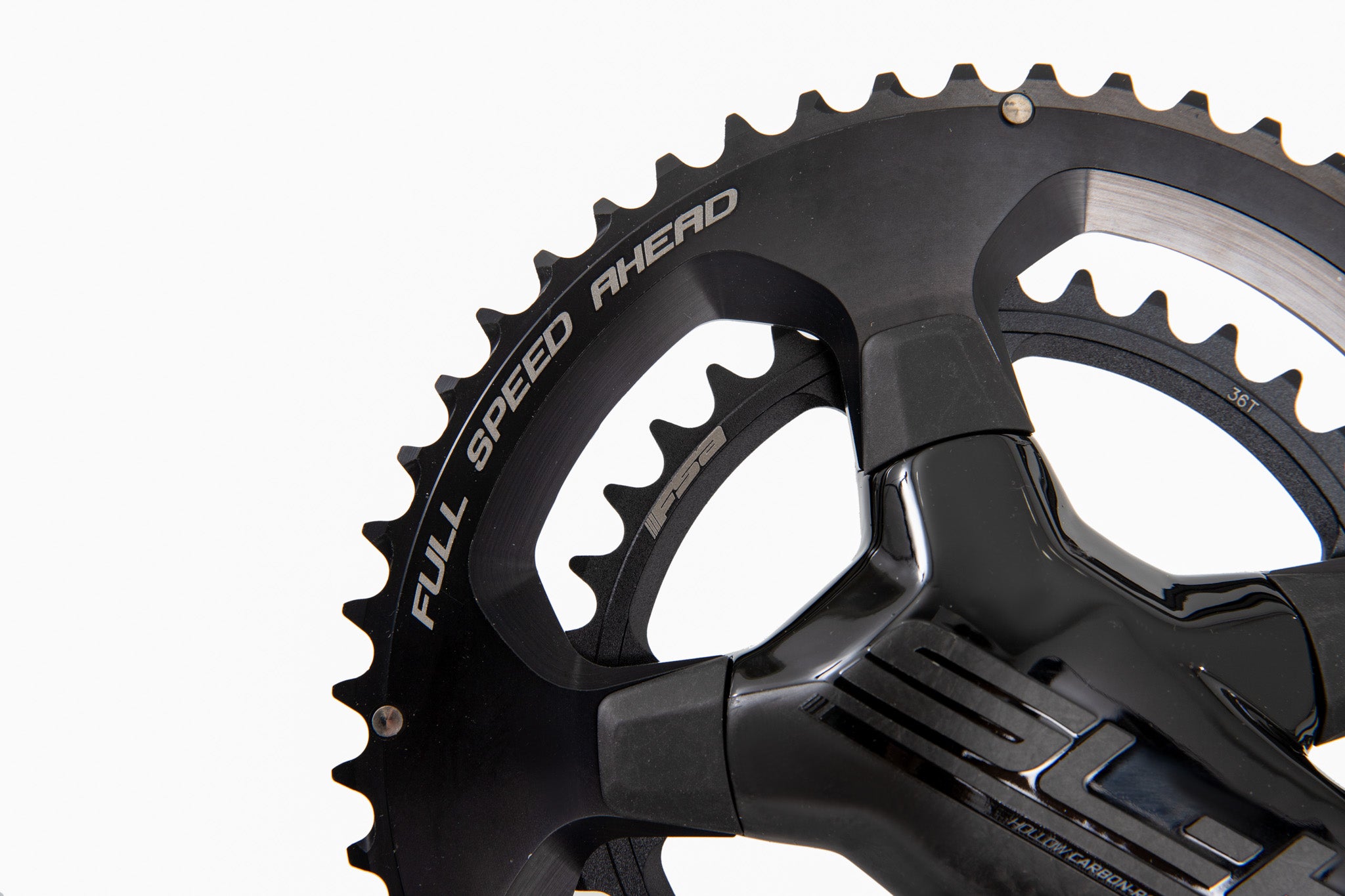 FSA SLK Crank (52/36 - 172.5) – OBED Bikes