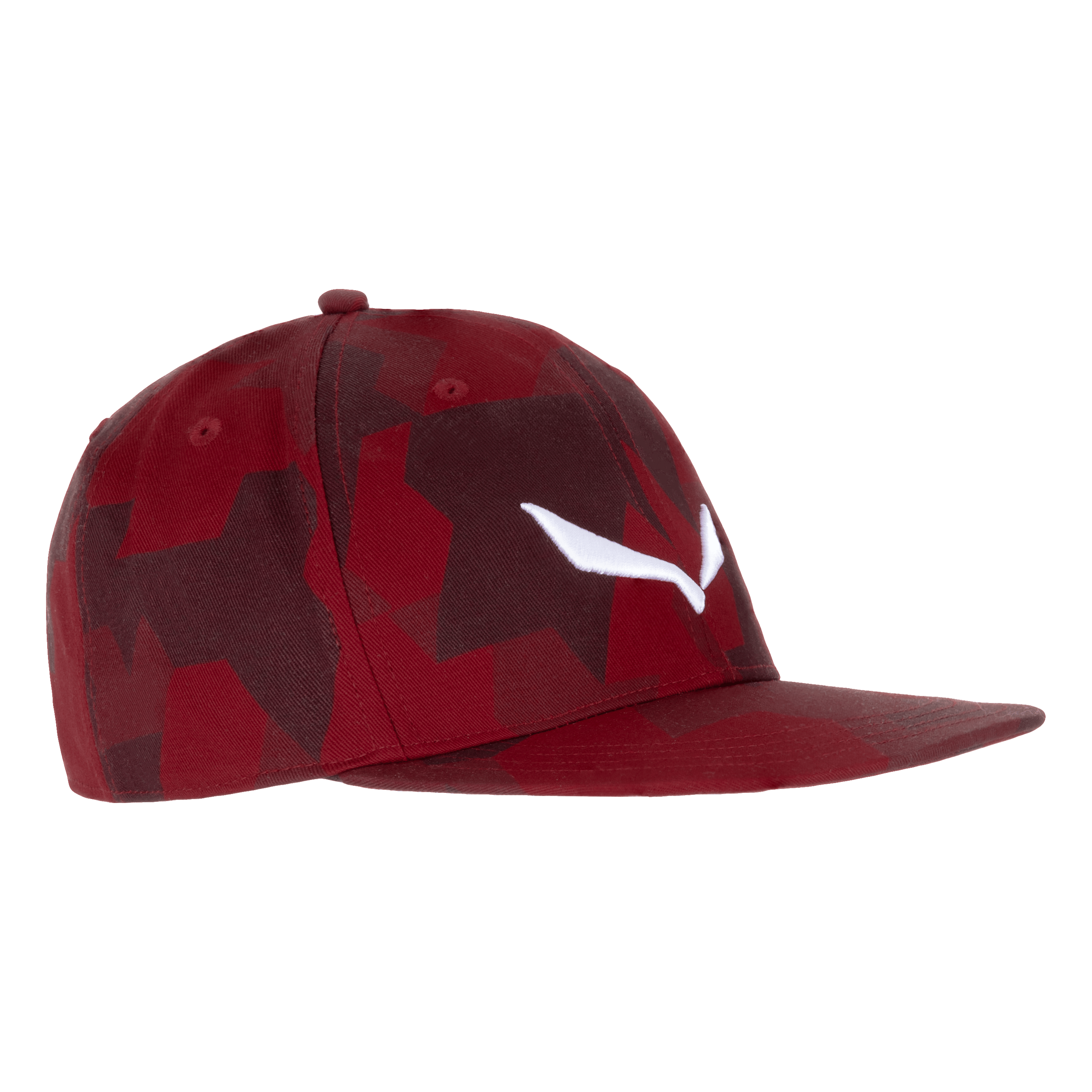 Puez Camou Flat Cap | Salewa® USA