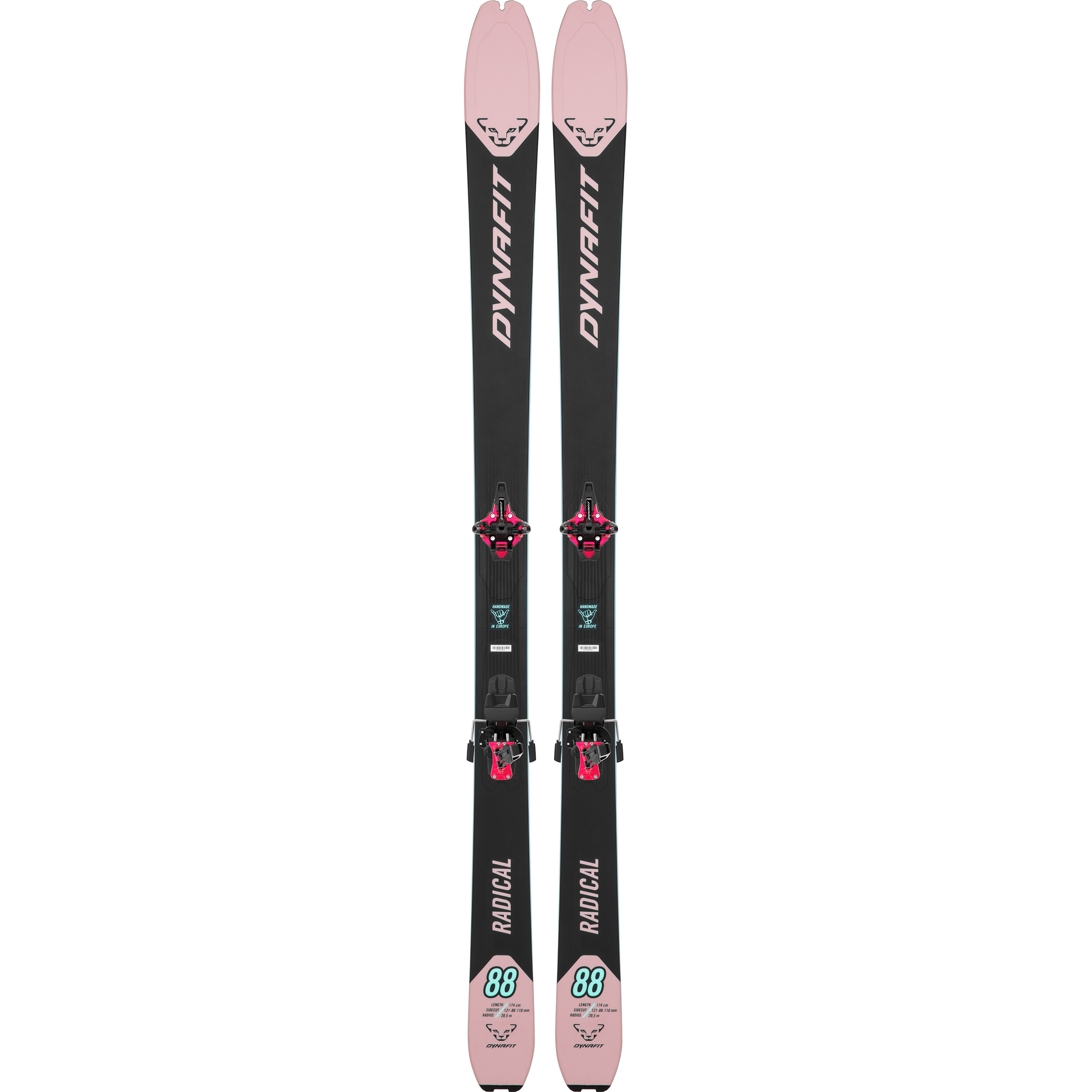 Radical 88 Limited Edition Touring Ski Women | Dynafit® International