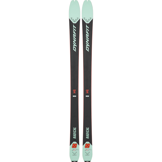 Radical 88 Touring Ski Women | Dynafit® International