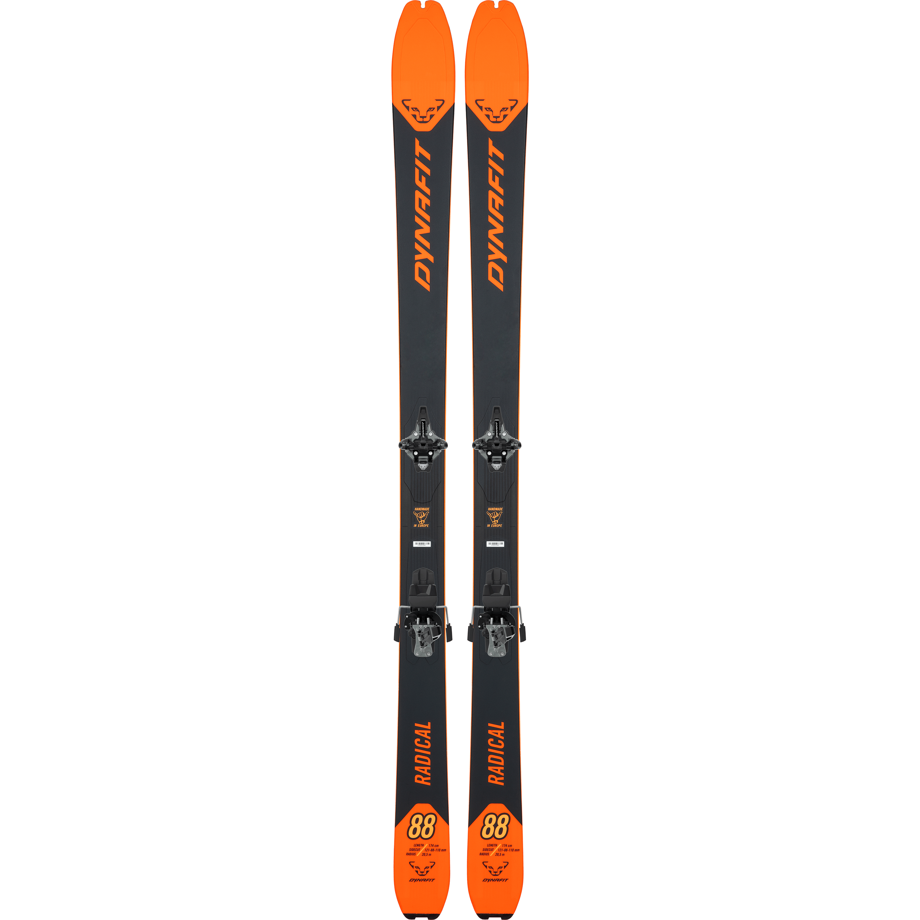 Radical 88 Limited Edition Touring Ski Men | Dynafit® International
