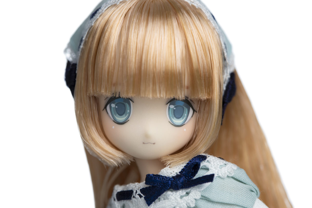 EMMA Vol.2 AQUAMARINE | オビツ製作所 ドール事業部