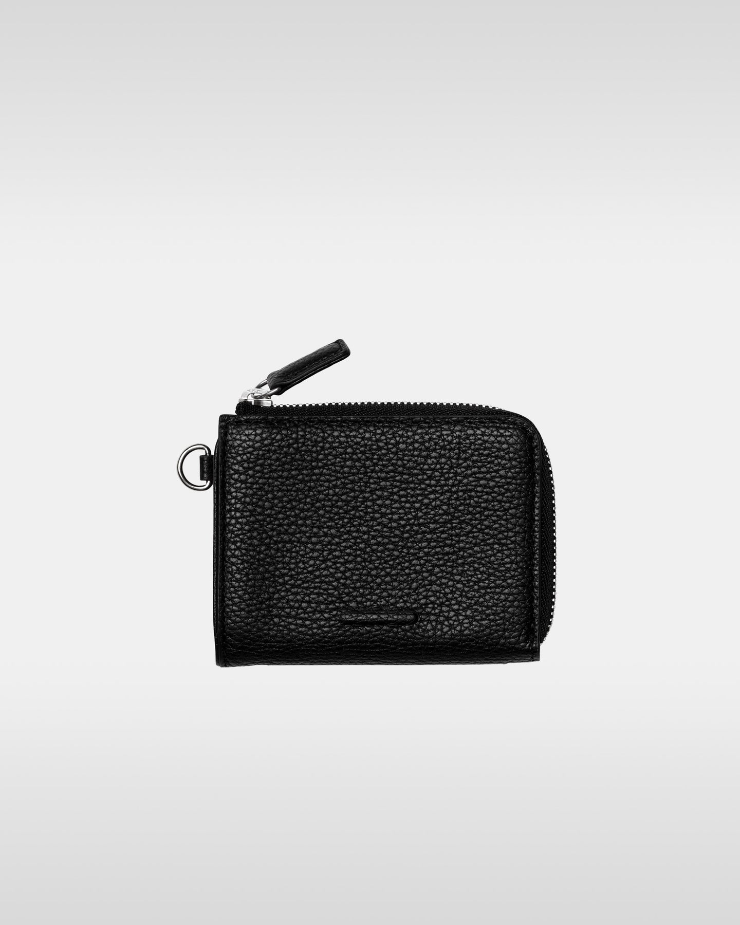 マイクロジップウォレット｜小型レザー財布・ミニウォレット｜旅行用