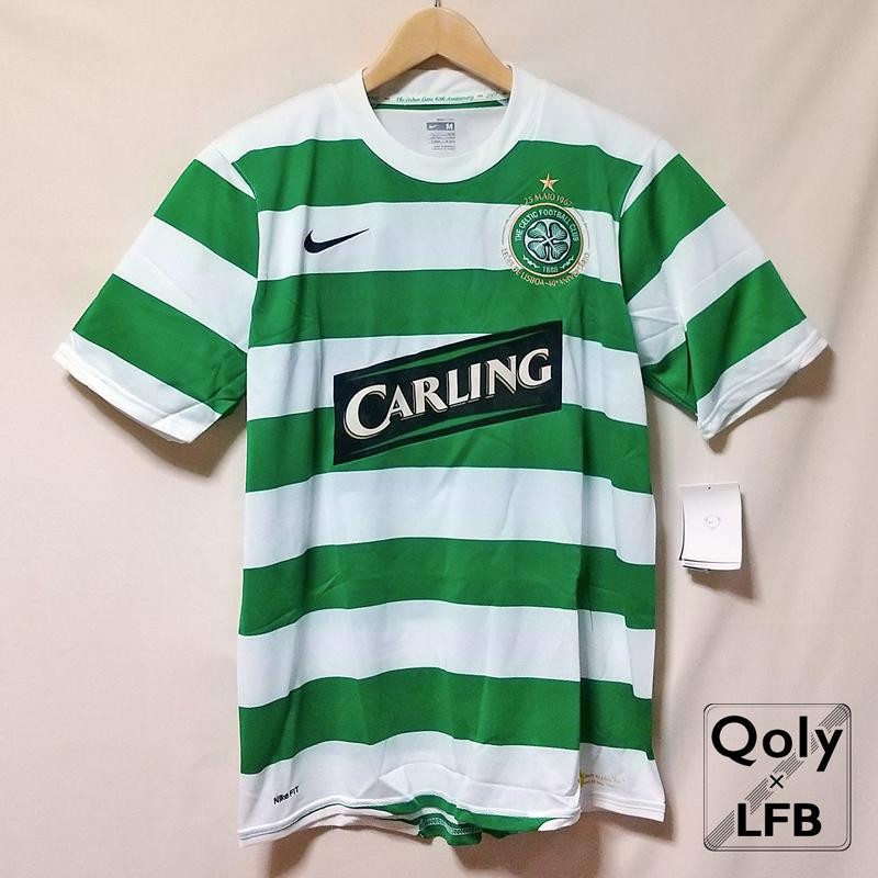 中村俊輔、リーグ3連覇の原動力に！セルティック「2007-08