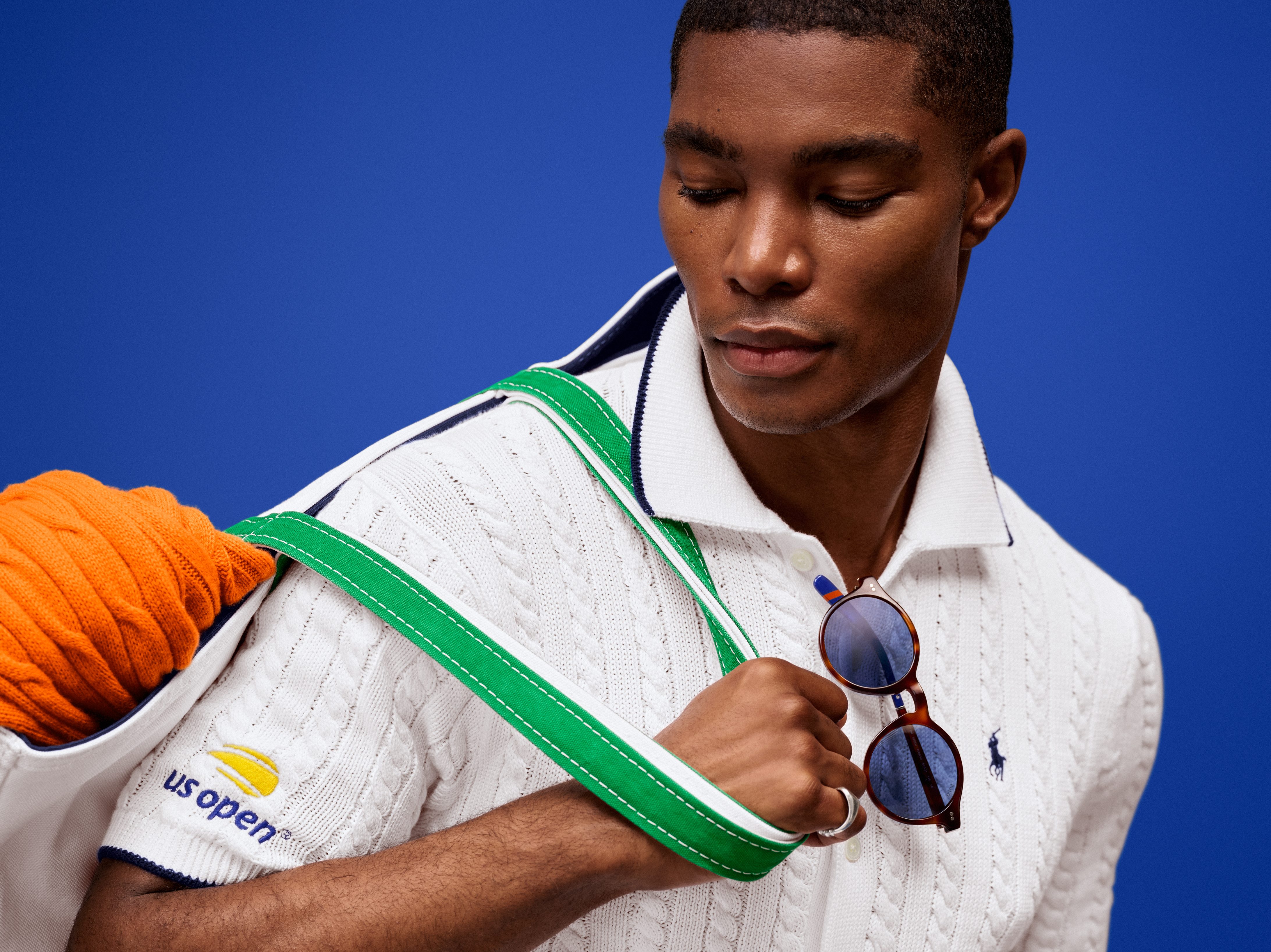 Ralph Lauren Debuts 2025 U.S. Open Collection: 20 Years of Tennis