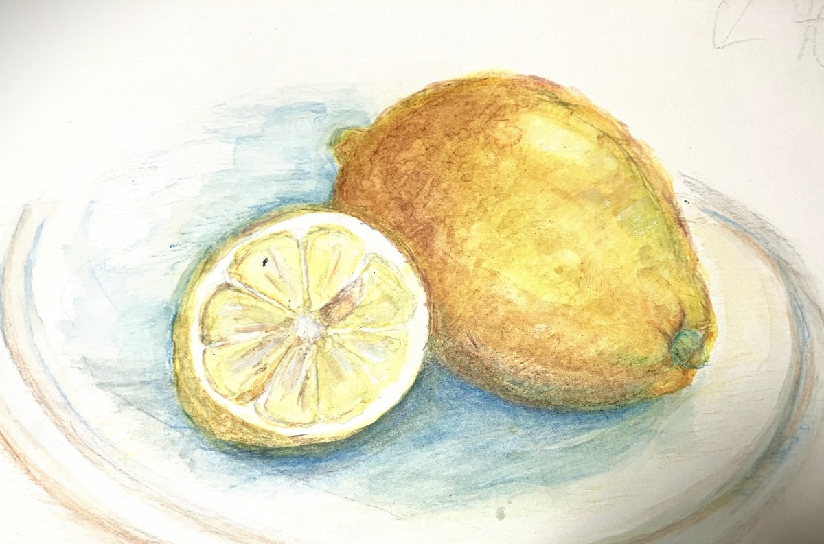 水彩、淡彩、スケッチ | 大阪シティアカデミー | 大阪 JR吹田駅直結の