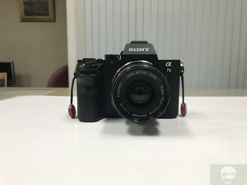 Super TAKUMAR 35mm F3.5はレトロテイストなスナップレンズ - オガーTV