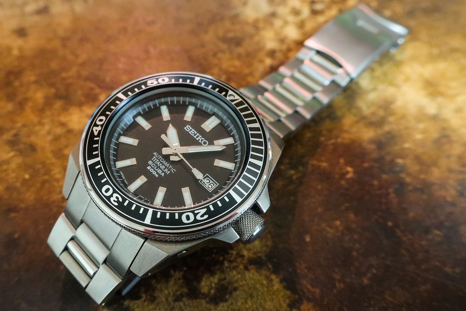 SAMURAI DIVER（2004年） - オージーブロス