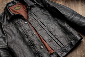 3年目の革ジャン、動き出す。 - オージーブロス