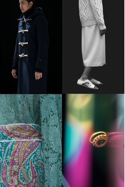 DRAWER」元ディレクターの手掛ける新ブランド「BLAMINK」が青山に旗艦