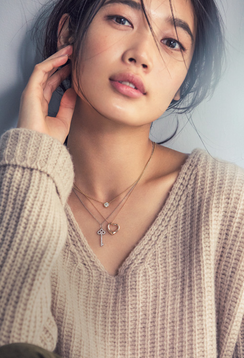 ティファニーネックレス｜ティファニーのダイヤ・ゴールドネックレスも