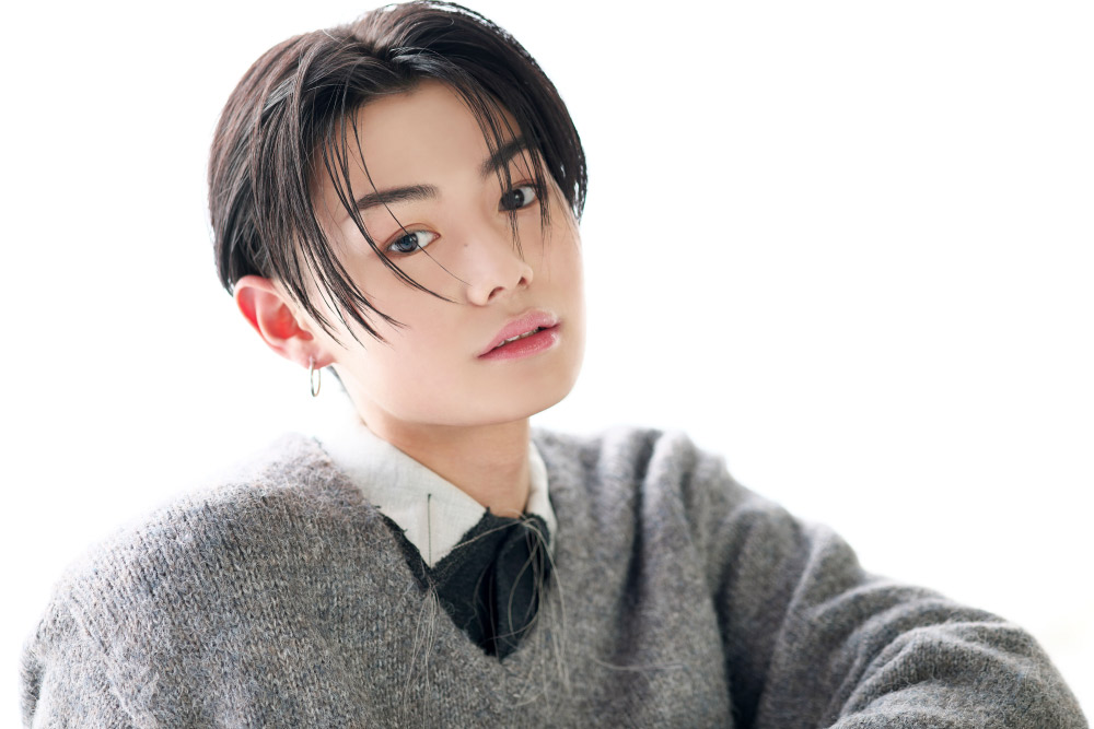 WILD BLUE】鈴陽向がチャームポイントを生かしてこれから挑戦