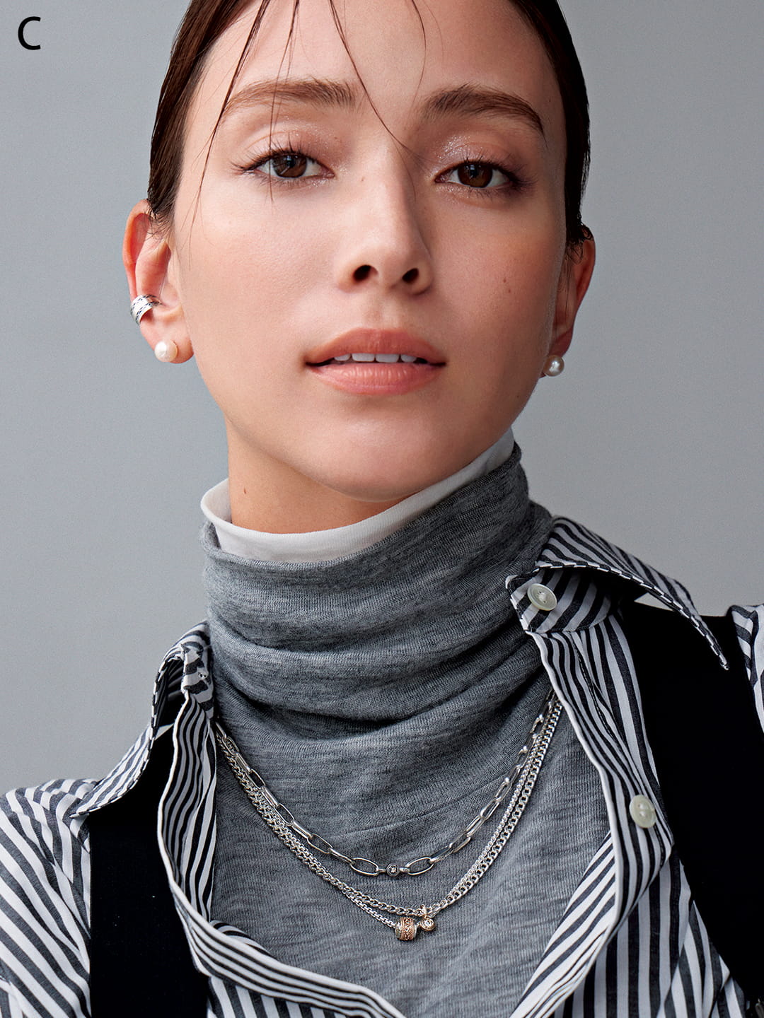 アガット〟のジュエリーが語る、「ダイヤモンドこそ、自分らしく