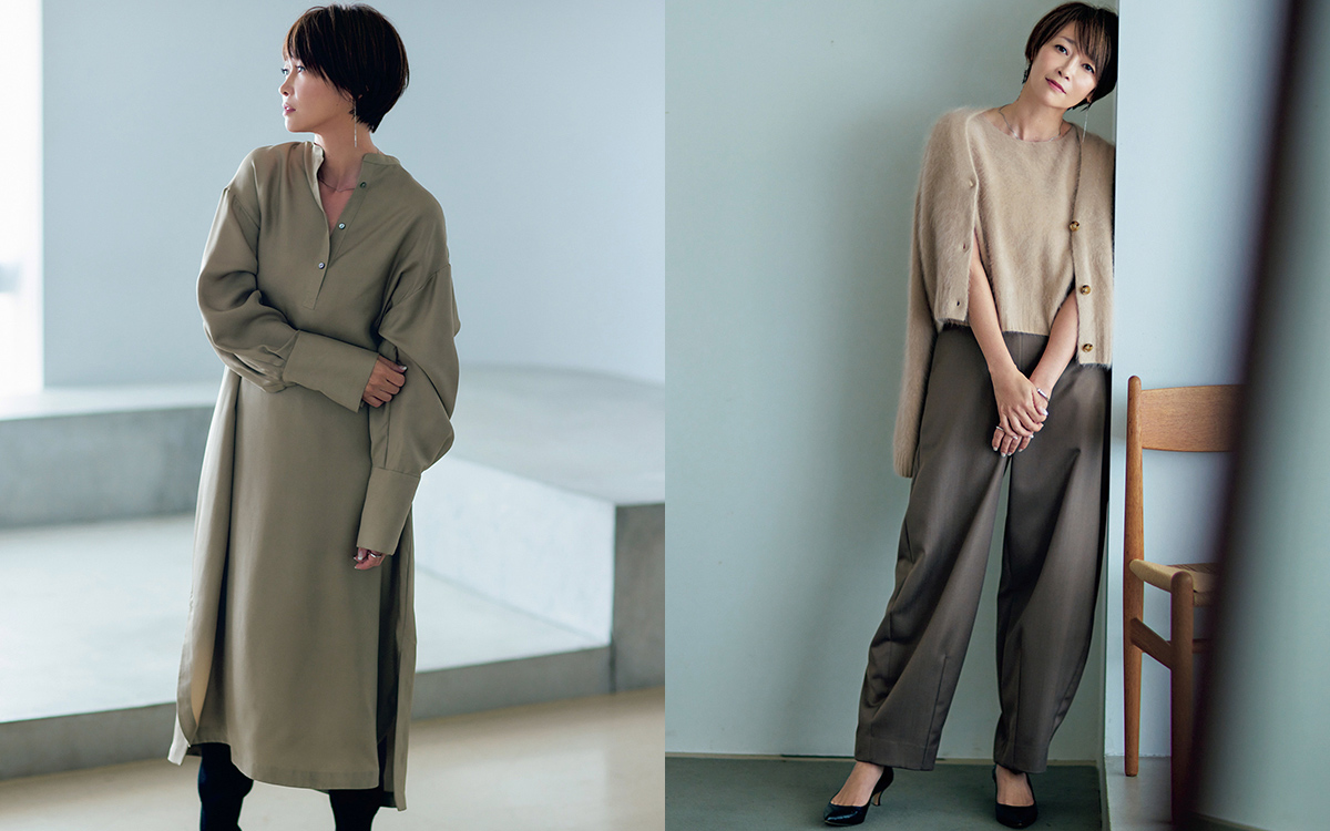 conte（コンテ）ディレクター 辺見えみりさんの想い「同年代の女性たち