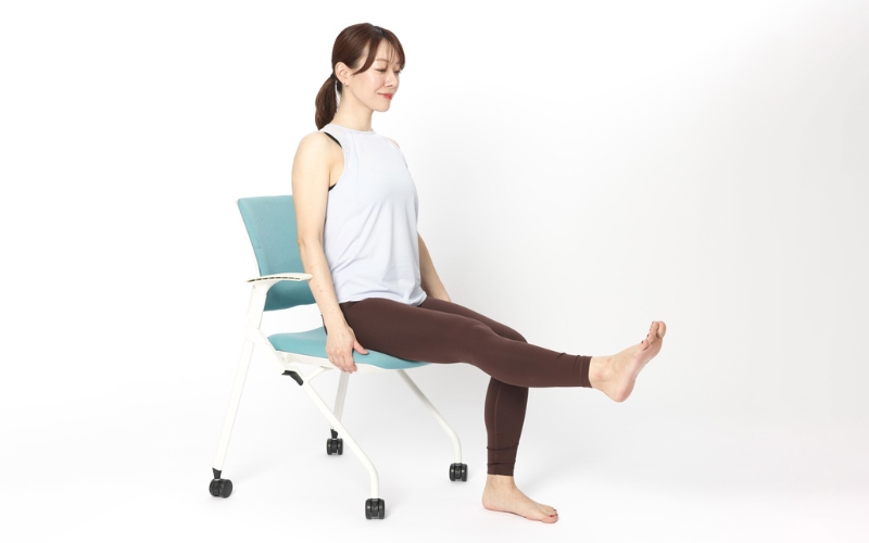 脂肪対策】ふくらはぎがプニッとつまめる人向け！太くならない筋トレ