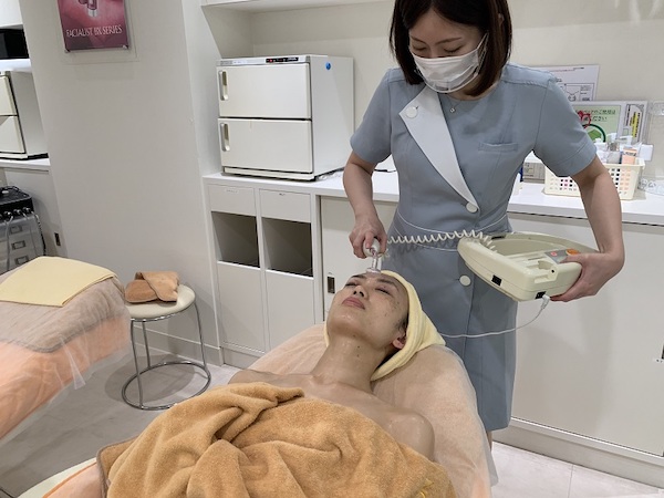 お疲れ肌に♡【シーボン.】のサロンでプロフェッショナルなケアを体験