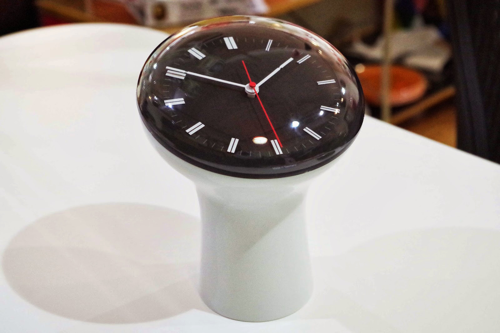 アンジェロ・マンジャロッティの人間工学に基づきデザインされた名作