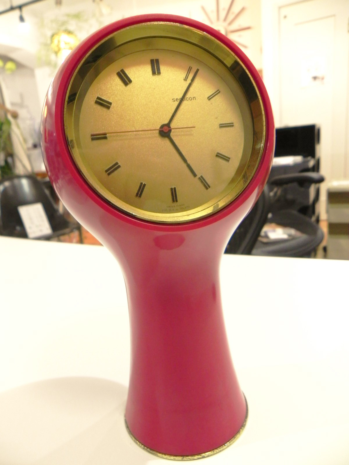 アンジェロ・マンジャロッティの人間工学に基づきデザインされた名作