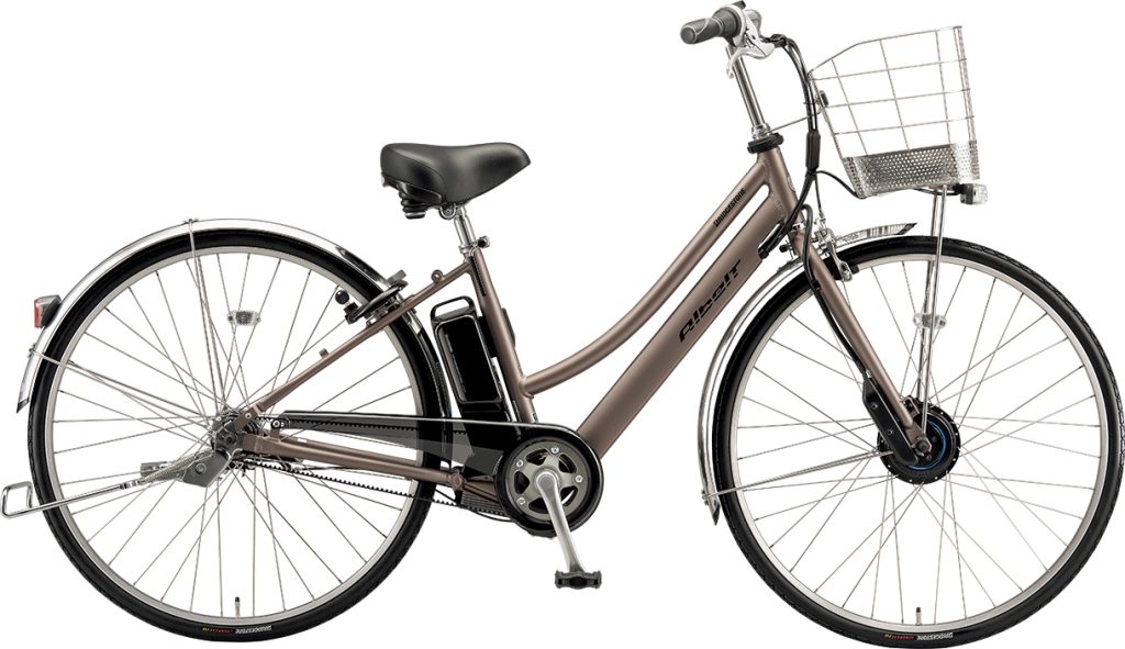 アルベルト e 27インチ（BRIDGESTONE）／185,000円