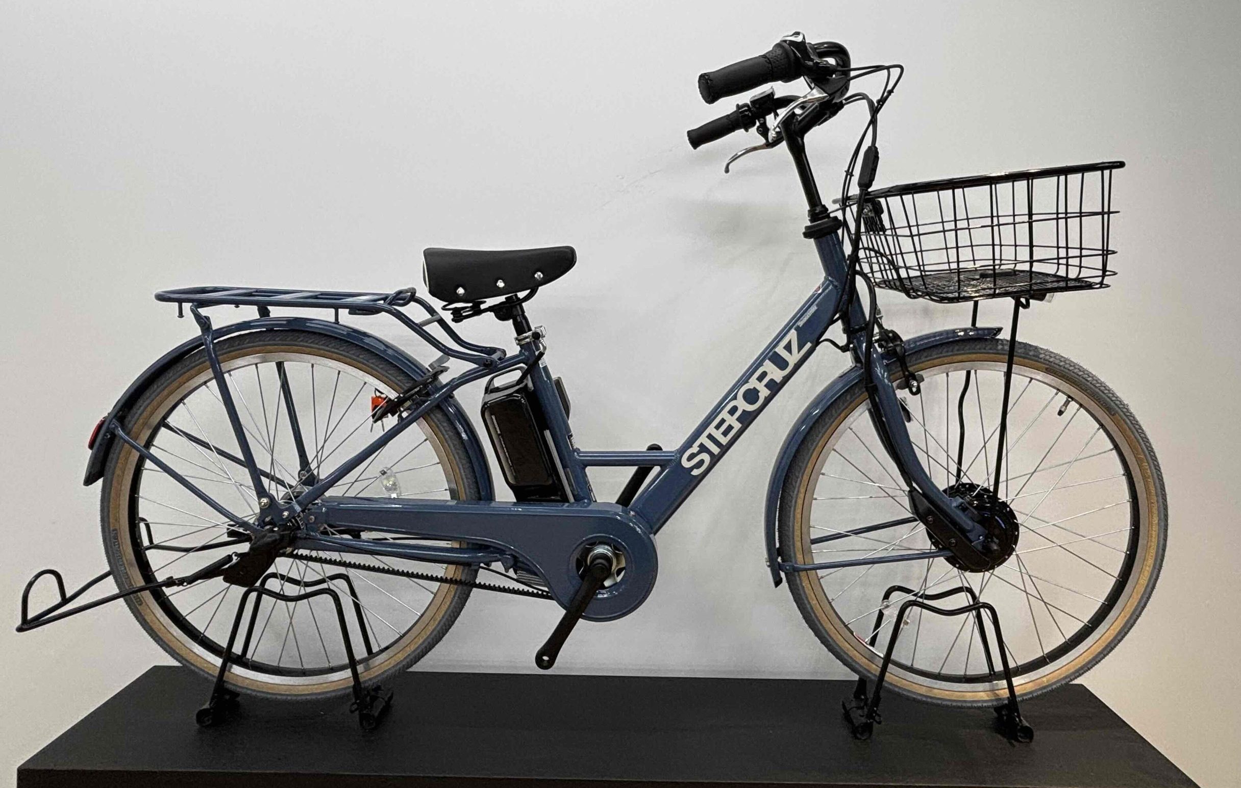 夫婦坂店】ブリヂストン ステップクルーズカスタム！2025/04/19