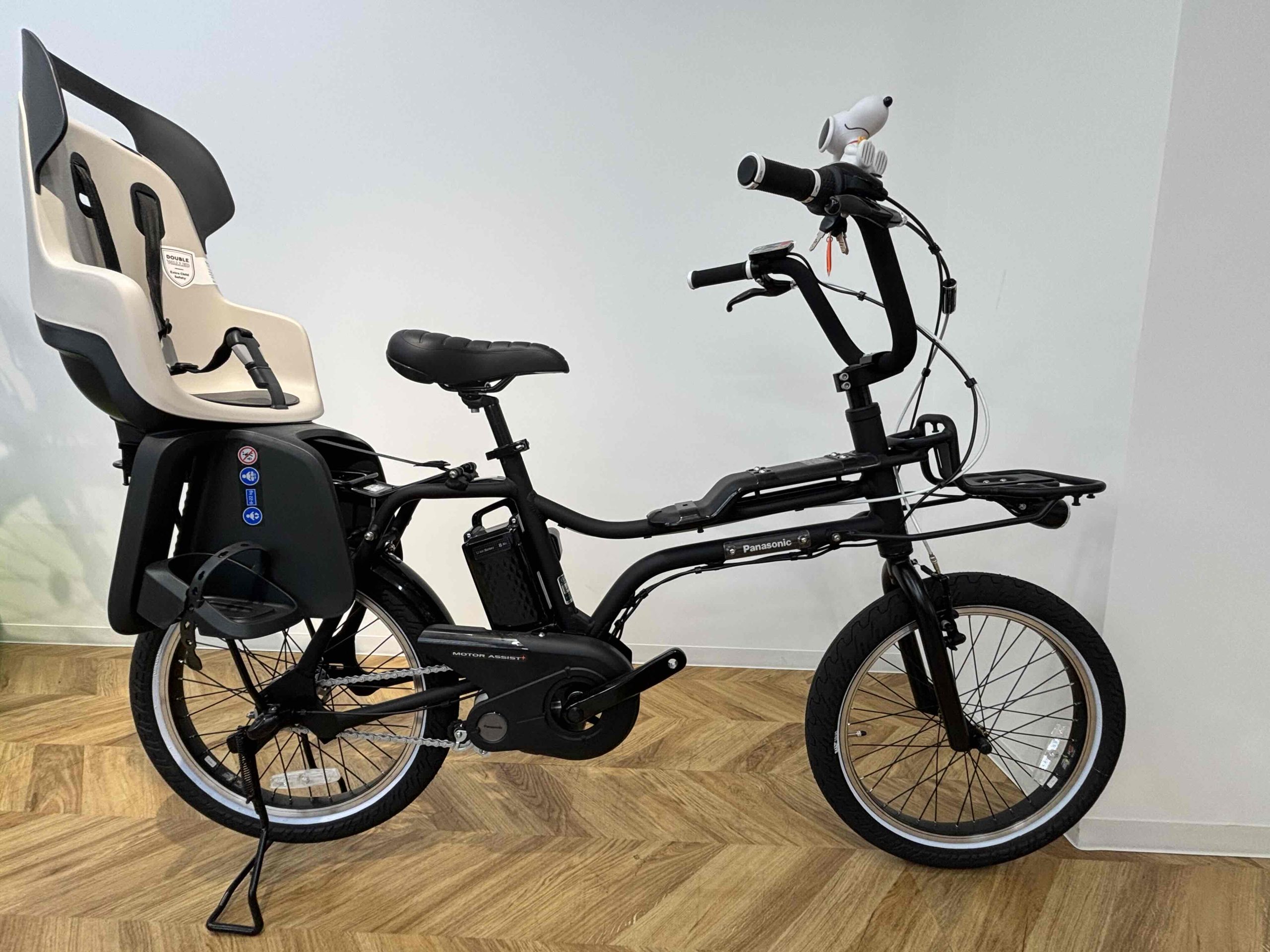 夫婦坂店】パナソニック EZリアチャイルドシートカスタム！2025/04/21