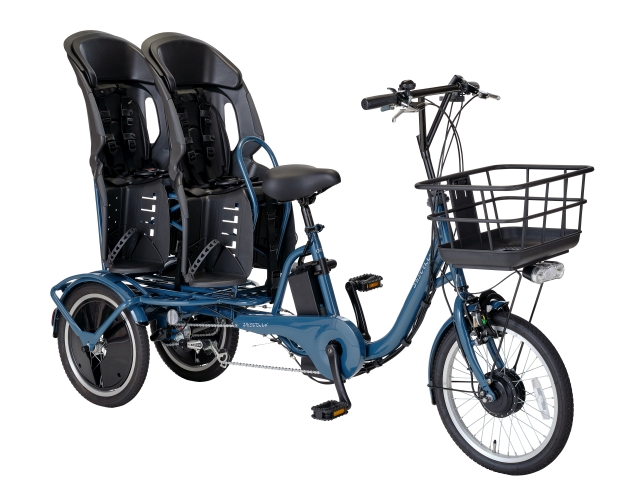 ふたごじてんしゃアシスト（OGK）／286,000円