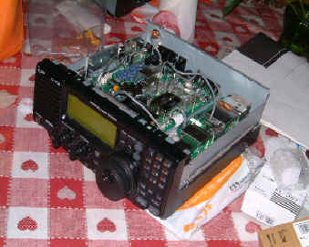 IC－R75レポート