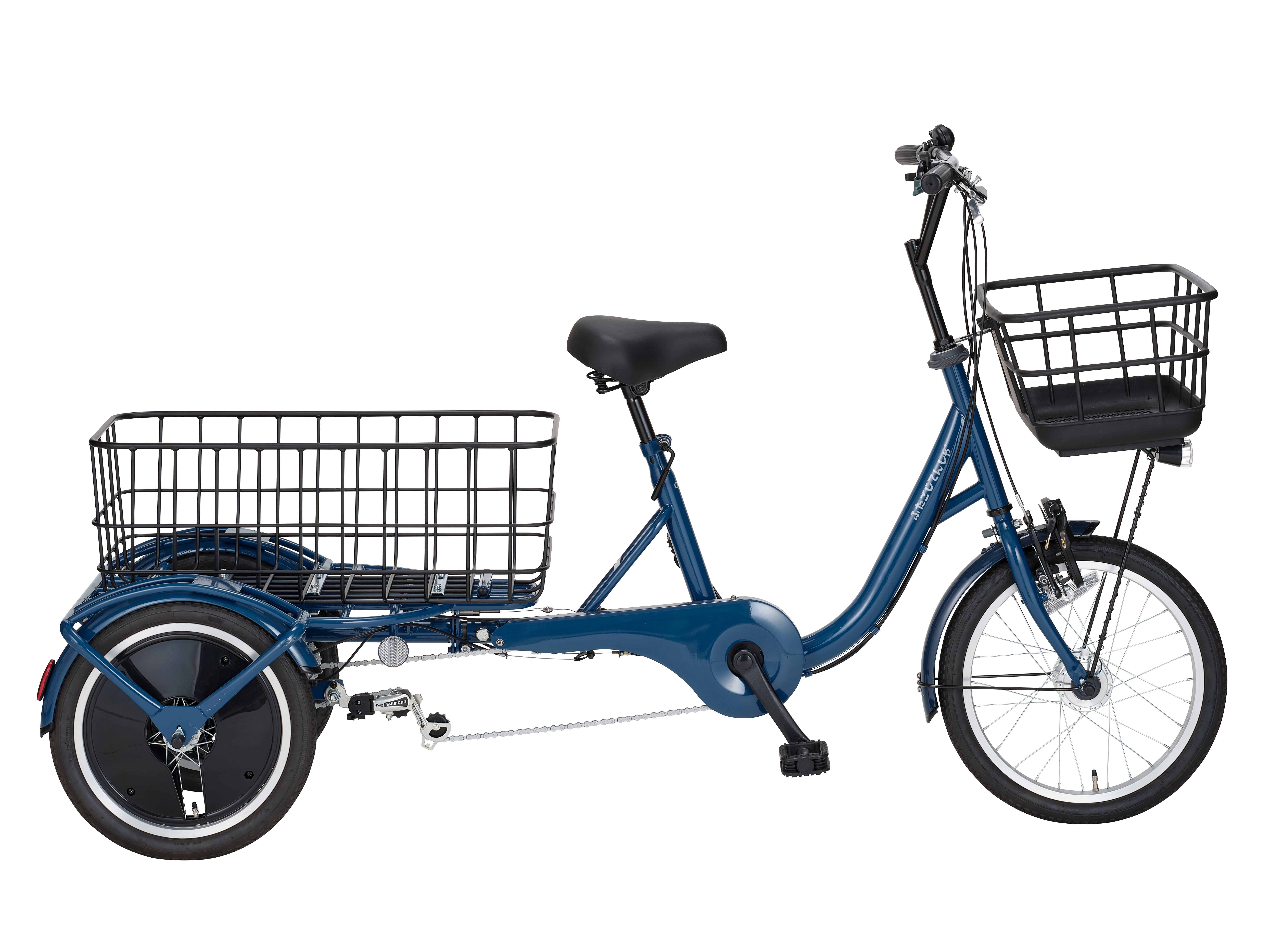 ふたごじてんしゃ専用リヤバスケット TWRB-001 - OGKオンラインストア