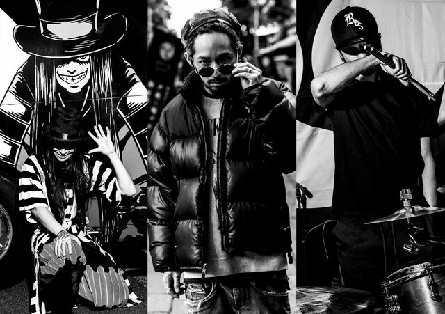 RIZEのプロフィール - 音楽ナタリー