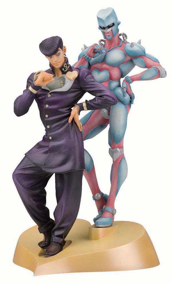 ジョジョ第4部の一番くじ、マニア垂涎こだわりの品揃え - コミックナタリー