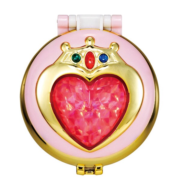プリズムハートコンパクト（ミラー付き）」 [画像ギャラリー 5/6